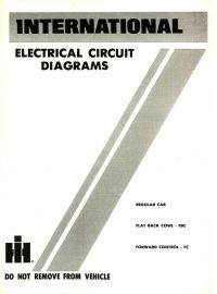 Binder Books: IH Truck Manual paystar wiring diagram 